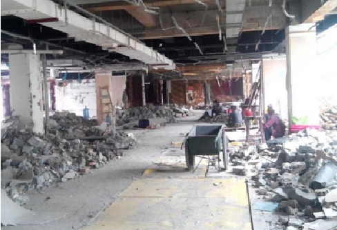 好运来专业拆除团队联系方式